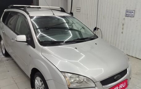 Ford Focus II рестайлинг, 2007 год, 340 000 рублей, 2 фотография
