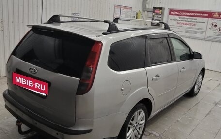 Ford Focus II рестайлинг, 2007 год, 340 000 рублей, 4 фотография