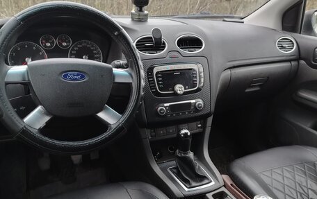 Ford Focus II рестайлинг, 2007 год, 340 000 рублей, 15 фотография