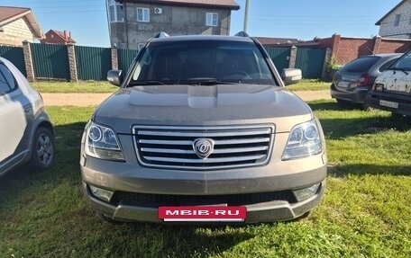 KIA Mohave I, 2011 год, 1 599 999 рублей, 14 фотография