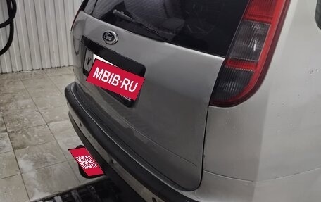 Ford Focus II рестайлинг, 2007 год, 340 000 рублей, 12 фотография