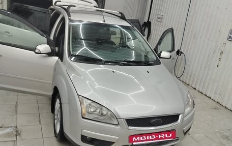 Ford Focus II рестайлинг, 2007 год, 340 000 рублей, 6 фотография