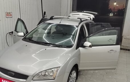 Ford Focus II рестайлинг, 2007 год, 340 000 рублей, 5 фотография