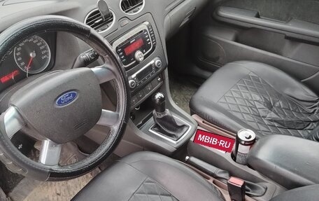 Ford Focus II рестайлинг, 2007 год, 340 000 рублей, 14 фотография