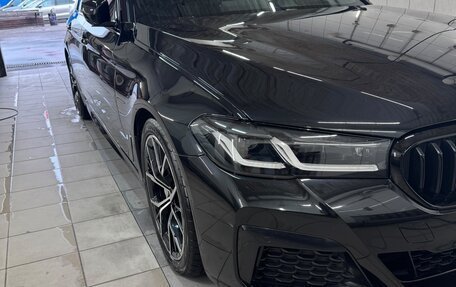 BMW 5 серия, 2021 год, 5 500 000 рублей, 3 фотография
