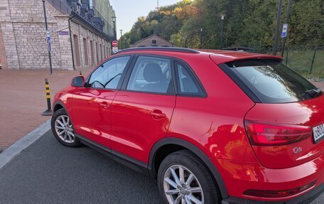 Audi Q3, 2017 год, 1 780 000 рублей, 4 фотография