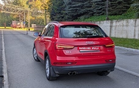 Audi Q3, 2017 год, 1 780 000 рублей, 3 фотография