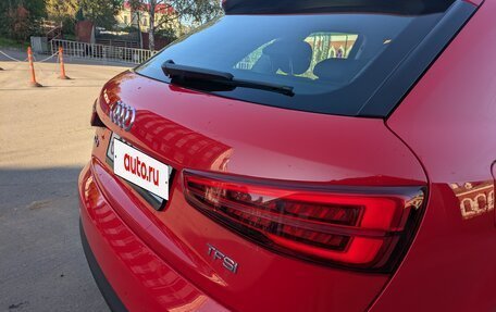 Audi Q3, 2017 год, 1 780 000 рублей, 6 фотография
