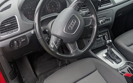 Audi Q3, 2017 год, 1 780 000 рублей, 9 фотография