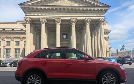 Audi Q3, 2017 год, 1 780 000 рублей, 12 фотография