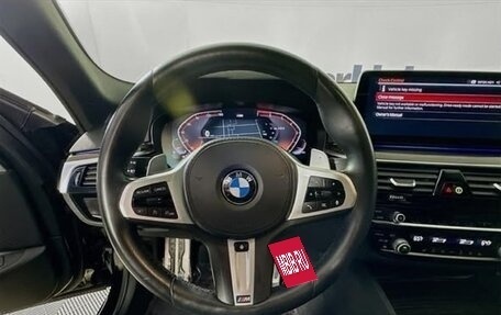 BMW 5 серия, 2021 год, 5 500 000 рублей, 13 фотография
