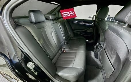 BMW 5 серия, 2021 год, 5 500 000 рублей, 10 фотография