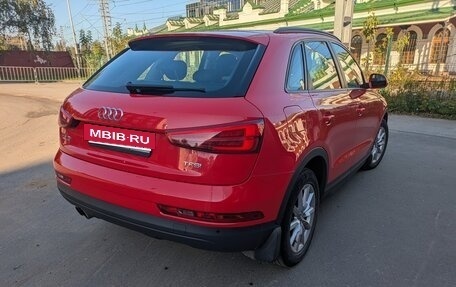 Audi Q3, 2017 год, 1 780 000 рублей, 8 фотография