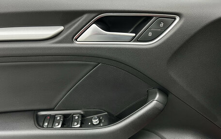 Audi A3, 2018 год, 1 750 000 рублей, 10 фотография
