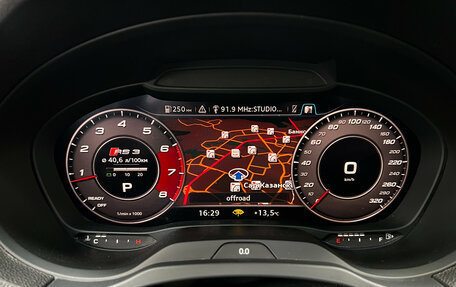 Audi A3, 2018 год, 1 750 000 рублей, 12 фотография