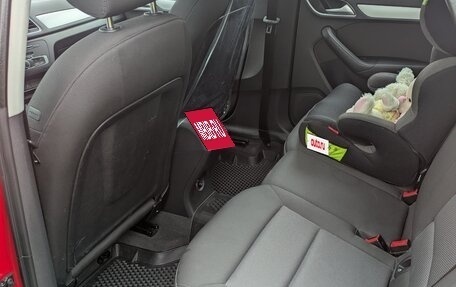 Audi Q3, 2017 год, 1 780 000 рублей, 11 фотография