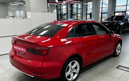 Audi A3, 2018 год, 1 750 000 рублей, 6 фотография