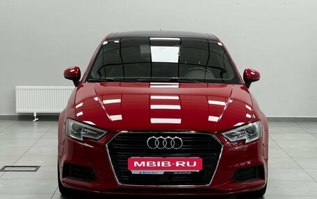 Audi A3, 2018 год, 1 750 000 рублей, 7 фотография