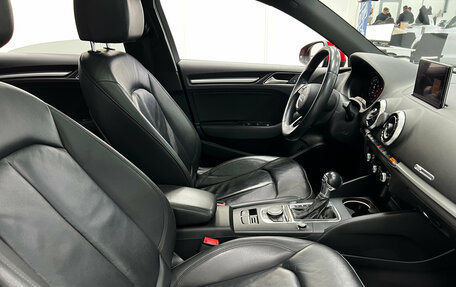 Audi A3, 2018 год, 1 750 000 рублей, 15 фотография