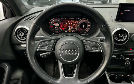 Audi A3, 2018 год, 1 750 000 рублей, 19 фотография