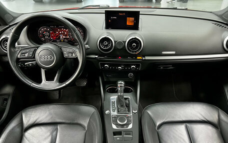 Audi A3, 2018 год, 1 750 000 рублей, 16 фотография