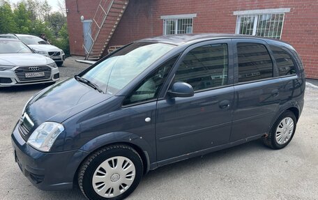 Opel Meriva, 2007 год, 200 000 рублей, 4 фотография