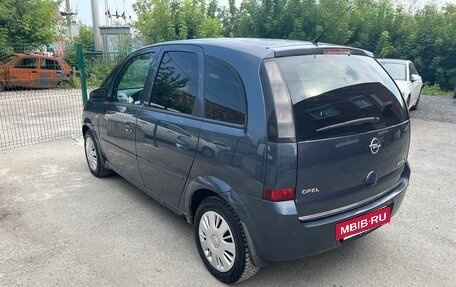 Opel Meriva, 2007 год, 200 000 рублей, 5 фотография