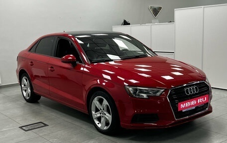 Audi A3, 2018 год, 1 750 000 рублей, 5 фотография