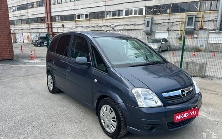 Opel Meriva, 2007 год, 200 000 рублей, 2 фотография