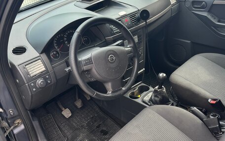 Opel Meriva, 2007 год, 200 000 рублей, 8 фотография