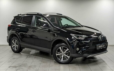 Toyota RAV4, 2016 год, 2 040 000 рублей, 3 фотография