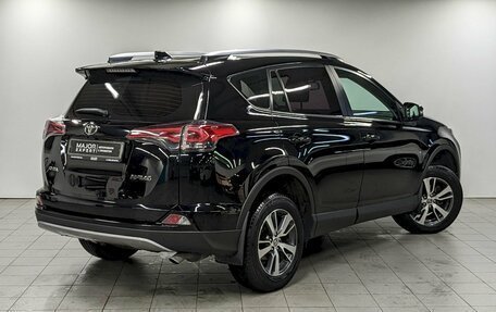 Toyota RAV4, 2016 год, 2 040 000 рублей, 5 фотография