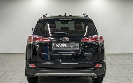 Toyota RAV4, 2016 год, 2 040 000 рублей, 6 фотография