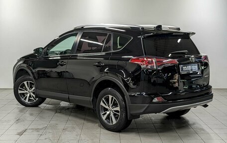 Toyota RAV4, 2016 год, 2 040 000 рублей, 7 фотография