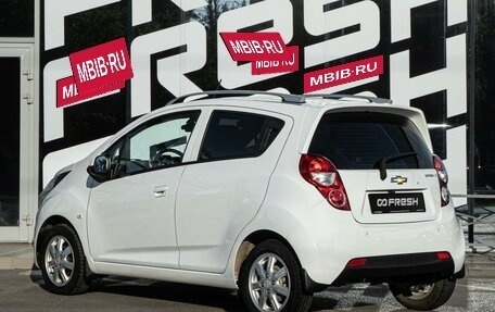 Chevrolet Spark III, 2021 год, 1 050 000 рублей, 2 фотография