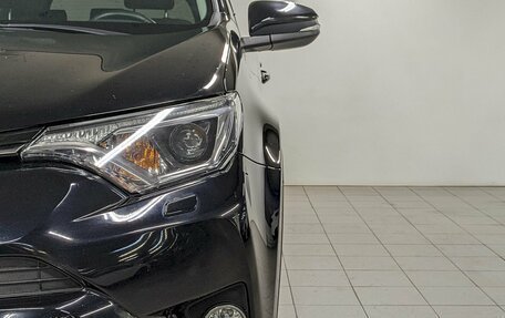 Toyota RAV4, 2016 год, 2 040 000 рублей, 16 фотография