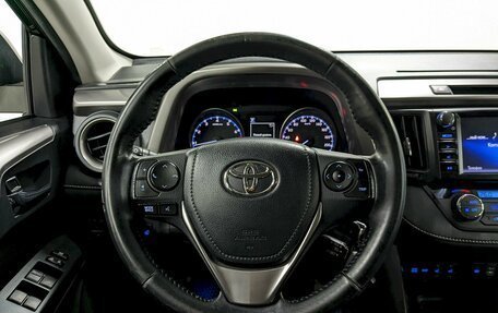 Toyota RAV4, 2016 год, 2 040 000 рублей, 24 фотография