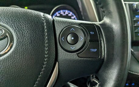 Toyota RAV4, 2016 год, 2 040 000 рублей, 27 фотография
