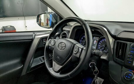 Toyota RAV4, 2016 год, 2 040 000 рублей, 21 фотография