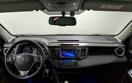 Toyota RAV4, 2016 год, 2 040 000 рублей, 22 фотография