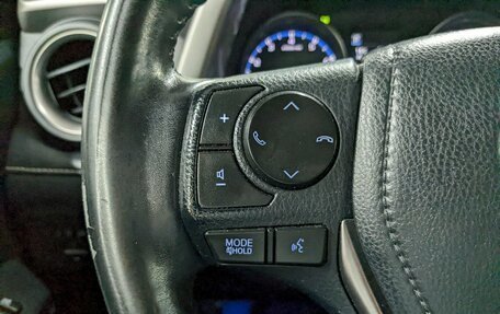Toyota RAV4, 2016 год, 2 040 000 рублей, 26 фотография