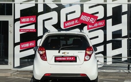 Chevrolet Spark III, 2021 год, 1 050 000 рублей, 4 фотография