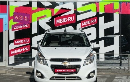 Chevrolet Spark III, 2021 год, 1 050 000 рублей, 3 фотография