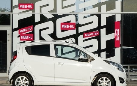 Chevrolet Spark III, 2021 год, 1 050 000 рублей, 5 фотография