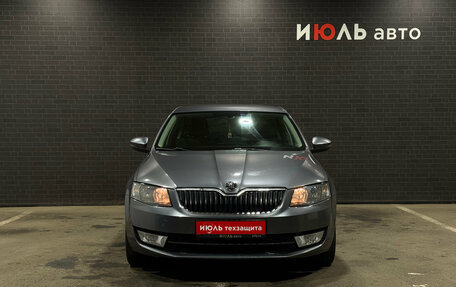 Skoda Octavia, 2016 год, 1 290 000 рублей, 2 фотография