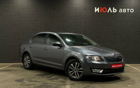 Skoda Octavia, 2016 год, 1 290 000 рублей, 3 фотография