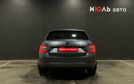 Skoda Octavia, 2016 год, 1 290 000 рублей, 6 фотография