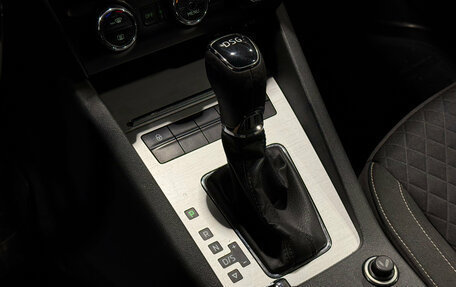 Skoda Octavia, 2016 год, 1 290 000 рублей, 12 фотография