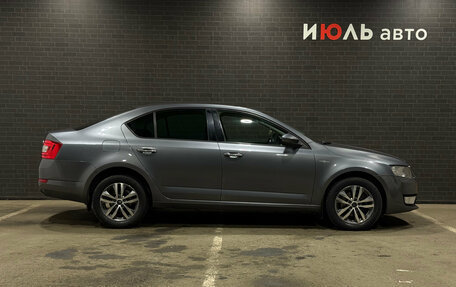 Skoda Octavia, 2016 год, 1 290 000 рублей, 4 фотография