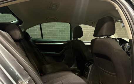 Skoda Octavia, 2016 год, 1 290 000 рублей, 9 фотография